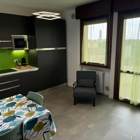 Appartement Harmonie House *